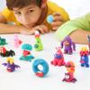 Fat Brain Toys Hey Clay Aliens, Air Dry Clay Kit with Interactive App for Kids & Tweens, Modeling Clay and Crafts Set view 4