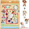Nobory Toys The Adventure Crew 123 Look at Me Sensory Activity Suit for Infants and Toddlers | Interchangeable with The Adventure Crew Plush Characters | Early Learning Toy view 1