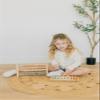 Brooklyn Neutral Xylophone, Montessori Musical Toy for Toddlers and Young Kids with a Modern Boho Aesthetic, Perfect in a Nursery, Playroom or as a Gender Neutral Baby and Birthday Gift view 4