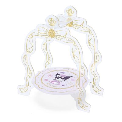 Sanrio 799882 Kuromi Display Stand (Sanrio Tea Room)
