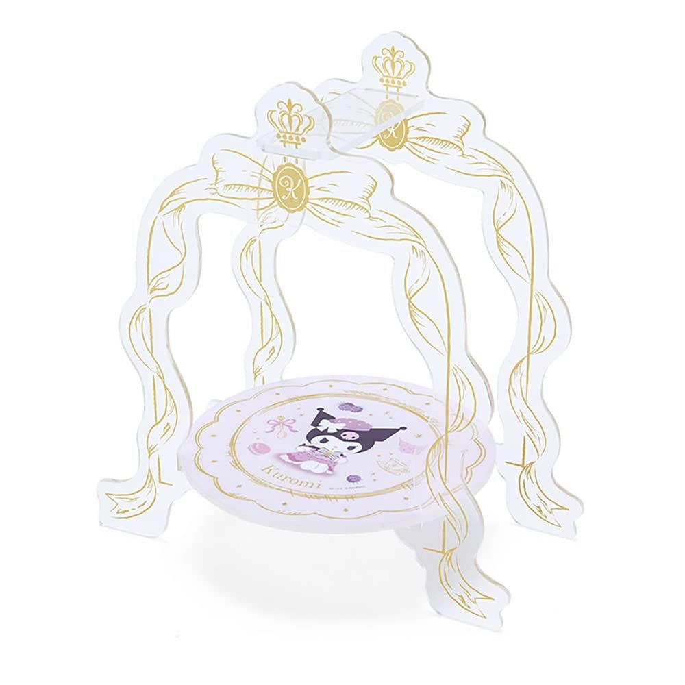Sanrio 799882 Kuromi Display Stand (Sanrio Tea Room)