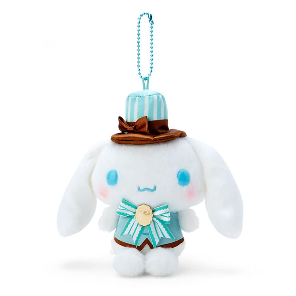 Sanrio 769550 Cinnamoroll Mascot Holder (Sanrio Tea Room)