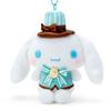 Sanrio 769550 Cinnamoroll Mascot Holder (Sanrio Tea Room) view 2