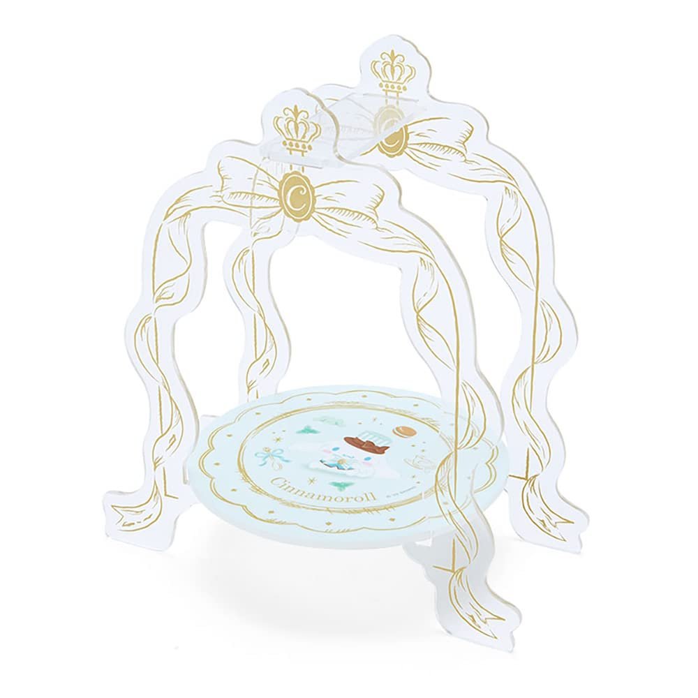 Sanrio 799874 Cinnamoroll Display Stand (Sanrio Tea Room)