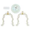 Sanrio 799874 Cinnamoroll Display Stand (Sanrio Tea Room) view 2