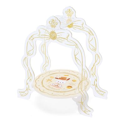 Sanrio 799939 Pochacco Display Stand (Sanrio Tea Room)