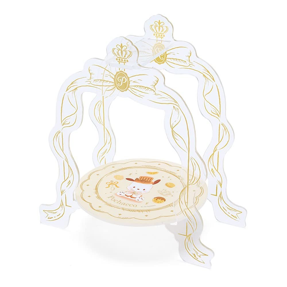Sanrio 799939 Pochacco Display Stand (Sanrio Tea Room)