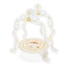 Sanrio 799939 Pochacco Display Stand (Sanrio Tea Room) view 1