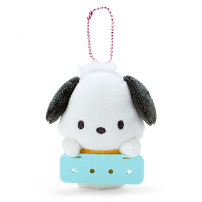 Sanrio 675253 Pochacco Mascot Holder (Maipachirun Series)