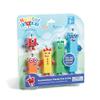 hand2mind Numberblocks Friends One to Five, Action Figure Set, Toy Figures & Playsets, Small Figurines for Kids, Counting Blocks, Numbers for Toddlers, Math Toys, Kids Birthday Gifts view 1