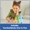 hand2mind Numberblocks Friends One to Five, Action Figure Set, Toy Figures & Playsets, Small Figurines for Kids, Counting Blocks, Numbers for Toddlers, Math Toys, Kids Birthday Gifts view 2
