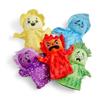 hand2mind Feelings Family Hand Puppets, Emotions Toys, Dramatic Play Therapy Toys for Counselors, Social Emotional Learning Activities, Calm Down Corner Supplies, Social Skills Activities for Kids view 1
