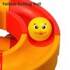 Aprilwolf Duck Slide Bath Toys for Kids Ages 4-8, Wall Track Building Set for 5-7 Years Old, Fun DIY Kit Birthday Gift for Toddler Boys & Girls (52 PCS) view 4