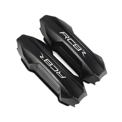 for RC8 for RC8R 2009 2010 2012 2013 2014 2015 2016 25mm Motorcycle Engine Guard Crash Bar Bumper Protector Decorative Block for RC8/R (Size : RC8R)