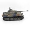 Ssccgym 3819 Remote Control Tank German Leopard TK7.0 RC Battle War Military Vehicle Metal Steel Box Simulation Smoke Shooting Sound Effect Collection Professional RC Tank view 3
