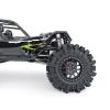 CNC Aluminum 2.6inches Beadlocks Wheel Rims Hubs for Black Mamba 1/10 Axial RBX10 RC Monster Truck (Matte Black) view 4