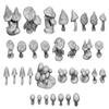 Green Stuff World for Models and Miniatures - Wild Mushrooms 11608 view 1