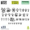 Green Stuff World for Models and Miniatures - Wild Mushrooms 11608 view 2