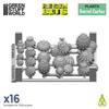 Green Stuff World for Models and Miniatures - Barrel Cactus 11614 view 3