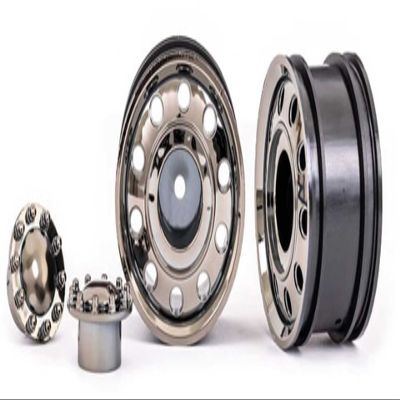 Traxxas 8876 Wheels, TRX-6 2.2, Front (2)