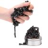 550pcs Magnet Balls Desk Toys for Office for Adults, Ferrite Crags Magnetic Putty Desk Fidget Toys view 1
