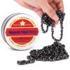 550pcs Magnet Balls Desk Toys for Office for Adults, Ferrite Crags Magnetic Putty Desk Fidget Toys view 2