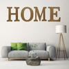 13.7" Metal Letters for Wall Decor, Corrugated Golden Large 3D Letters, Decorative Farmhouse Hanging Alphabet Signs for Home Bedroom Office Wedding Party (X) view 3