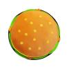 Fonowx Cheeseburger Plush Toy Cushion Photo Prop Soft Birthday Gifts Home 40cm Hamburger Stuffed Pillow for Desktop, Sleeping, Holiday, Child view 4