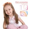 LALAFINA 18 Pcs Birthday Headbands Candy Color Happy Birthday Headbands with Teeth Happy Birthday Tiara Birthday Crown Party Supplies for Teens Adults view 3