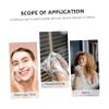 Zerodeko 2pcs Face Wash Foaming Bubbler Tool Portable Adorable Bubble Maker for Deep Facial Cleansing Travel-Friendly Bottle Efficient Skin Care view 4