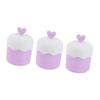 Zerodeko 3pcs Foaming Tool Portable Facial Wash Bubbler for Delicate Cleansing Rapid Seconds for Women and Families Easy to Use and Practical view 1