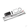Traxxas 8848X LED Light Set, Flatbed (Upper & Lower): TRX-6 Ultimate RC Hauler view 1