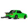 5.0 Mustang Fox Body for Drag Slash: Green: 9421G view 1