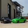 5.0 Mustang Fox Body for Drag Slash: Green: 9421G view 4