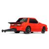 BODY MUSTANG FOX RED view 2