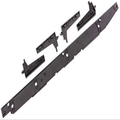 Traxxas 8852R Frame Mount, Flatbed : TRX-6 Ultimate RC Hauler