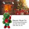 Electric Singing Dancing Tree with 8 Music Songs, Lights, Animated Decoration for Family view 2