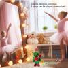 Electric Singing Dancing Tree with 8 Music Songs, Lights, Animated Decoration for Family view 3