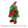 Electric Singing Dancing Tree with 8 Music Songs, Lights, Animated Decoration for Family view 4