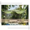 KOOEIN Camouflage Netting,Army Camouflage,Photographic Protection nets,Oxford Cloth nets,Game Simulation,3D,Woodland Camouflage nets, Jungle Bird Watching,Jungle-611m/19.736.1ft view 4