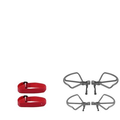 ABZEKH Drone Accessories Propeller Guard for DJI Mavic Air 2/2S Quick Release Peopeller Protector Props Wing Fan Blade Bumper Drone Accessories (Color : 2 in 1)