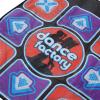 FOSA Double Dance Mat Games Toys, Music Dance Pad Double Player Exercise Foldable Kids Dance Rhythm Step Play Mat TV Dance Pat Blanket for Girls Boys Dance Musical view 4