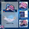 24 Pcs Space Birthday Party Hats & Accessories - Kids Space Headbands, Crowns & Decorations for Boys & Girls view 3