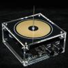 10 Cm Solid State Bluetooth Musical Tesla Coil Touchable Artificial Lightning Spark Gap Arc Generator Desktop Toy Arc Plasma Electric Power Wireless Transmission Science Teaching Experiment Model view 2