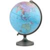 OLOTU Globe 12 Inch World Globe for Kids Adults with Stainless Steel Stand 360Rotation Educational Discovery World Map Globe for Home School Globe for Decor view 1