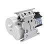 Metal Complete Transmission Cutoff Gearbox with Dig Gear for 1:10 Axial SCX10 AX10 Wraith RC Crawler Car (Silver) view 2