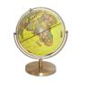 Globe 720 Rotation Large World Globe with Metal Stand Desktop Geography Earth Globe Decor Easy to Read for Home Office School Globe for Decor view 1