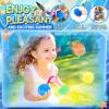 90 Pcs Reusable Water Balls, Reusable Water Balloons for Outdoor Toys and Games, Water Toys for Kids and Adults Boys and Girls - Summer Balls for Pool and Backyard Fun view 4