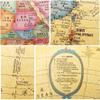 Globe 15cm Antique World Globes 360-degree Dual-axis Rotation World Globe for Kids Adults Chinese and English Easy to Read Earth Globe Globe for Decor view 4