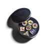 Colorful Glass DND Dice Set,7 Pcs Colorful Glass Handmade Polyhedral D&D Dice with Gift Metal Box for Dungeons and Dragons MTG Role Playing Games view 4
